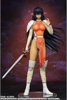 アニメ「BASTARD！！-暗黒の破壊神-」 アーシェス・ネイ 完成品フィギュア 61d+Hq4YitL._AC_UF350,